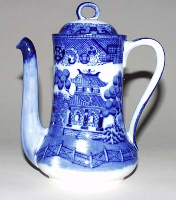 Coffee Pot c1920